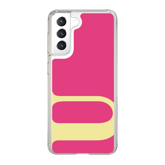 Slim Protection Case［ Original - initial color - U pink ］