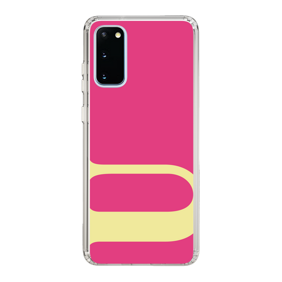 Slim Protection Case［ Original - initial color - U pink ］