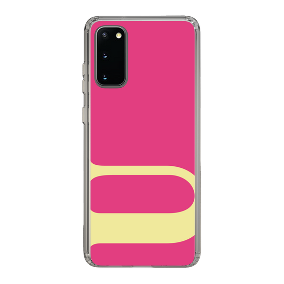 Slim Protection Case［ Original - initial color - U pink ］
