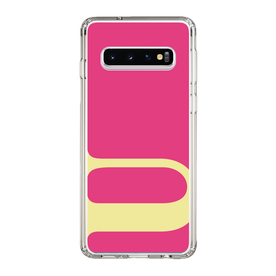 Slim Protection Case［ Original - initial color - U pink ］