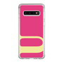 Slim Protection Case［ Original - initial color - U pink ］
