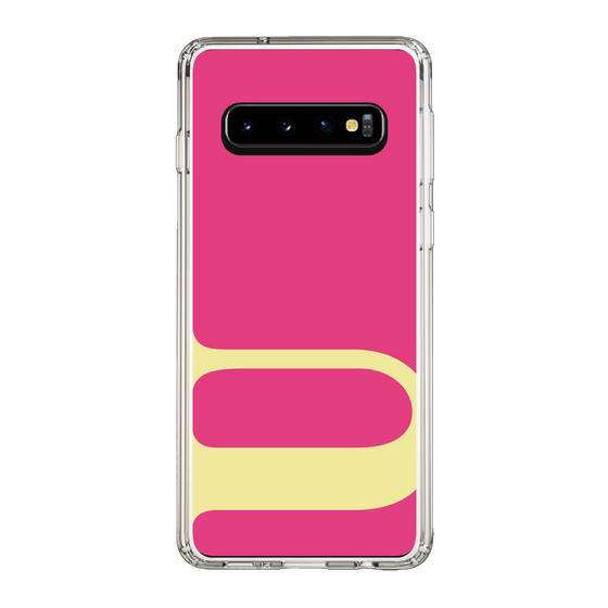 Slim Protection Case［ Original - initial color - U pink ］