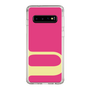 Slim Protection Case［ Original - initial color - U pink ］