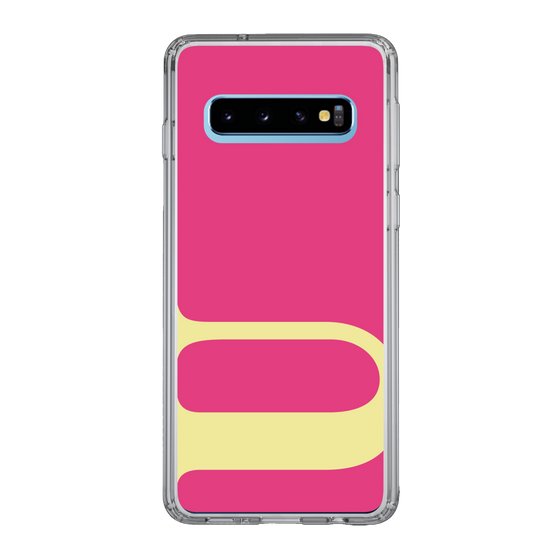 Slim Protection Case［ Original - initial color - U pink ］