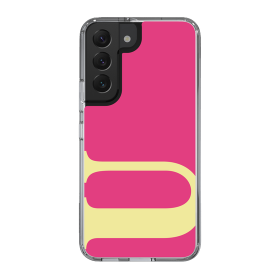 Slim Protection Case［ Original - initial color - U pink ］
