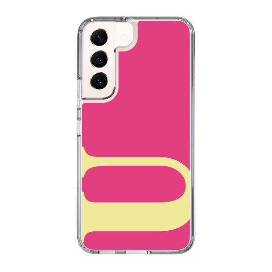Slim Protection Case［ Original - initial color - U pink ］