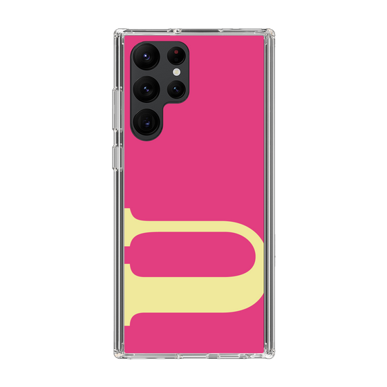 Slim Protection Case［ Original - initial color - U pink ］