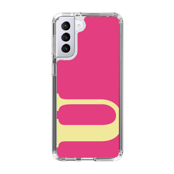Slim Protection Case［ Original - initial color - U pink ］