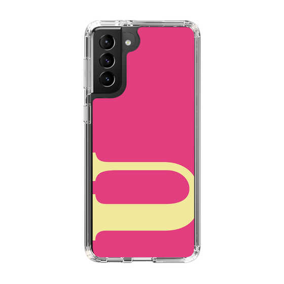 Slim Protection Case［ Original - initial color - U pink ］