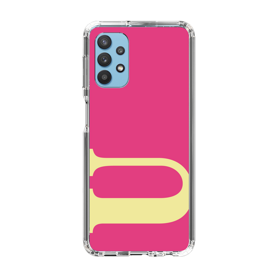 Slim Protection Case［ Original - initial color - U pink ］