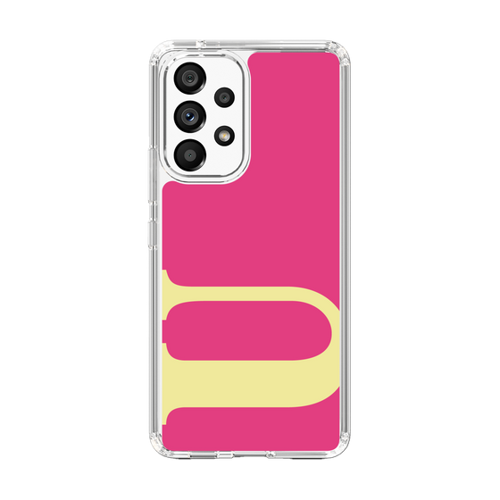 Slim Protection Case［ Original - initial color - U pink ］