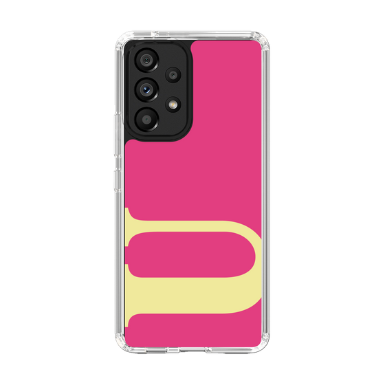 Slim Protection Case［ Original - initial color - U pink ］