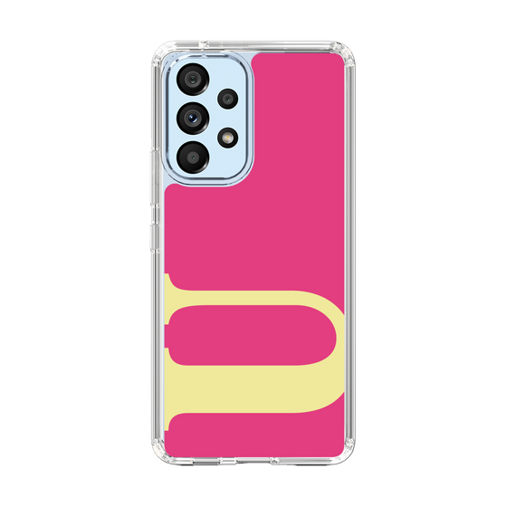 Slim Protection Case［ Original - initial color - U pink ］