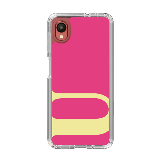 Slim Protection Case［ Original - initial color - U pink ］
