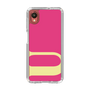 Slim Protection Case［ Original - initial color - U pink ］