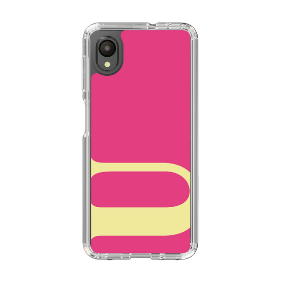 Slim Protection Case［ Original - initial color - U pink ］