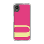 Slim Protection Case［ Original - initial color - U pink ］