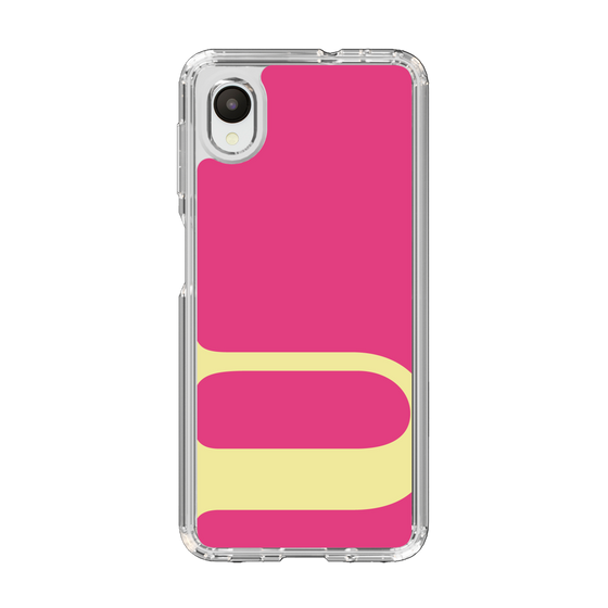 Slim Protection Case［ Original - initial color - U pink ］