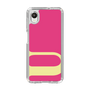 Slim Protection Case［ Original - initial color - U pink ］