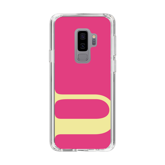 Slim Protection Case［ Original - initial color - U pink ］