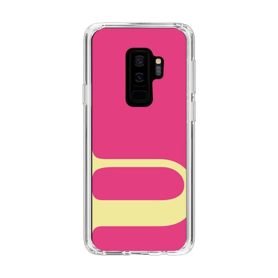 Slim Protection Case［ Original - initial color - U pink ］