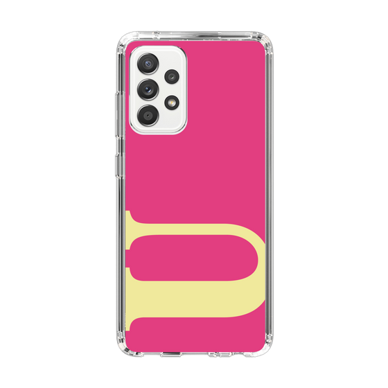 Slim Protection Case［ Original - initial color - U pink ］