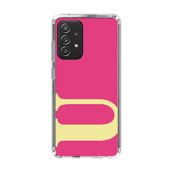 Slim Protection Case［ Original - initial color - U pink ］