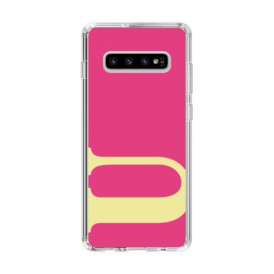 Slim Protection Case［ Original - initial color - U pink ］