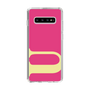 Slim Protection Case［ Original - initial color - U pink ］