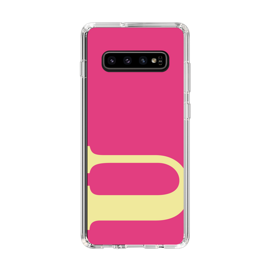 Slim Protection Case［ Original - initial color - U pink ］