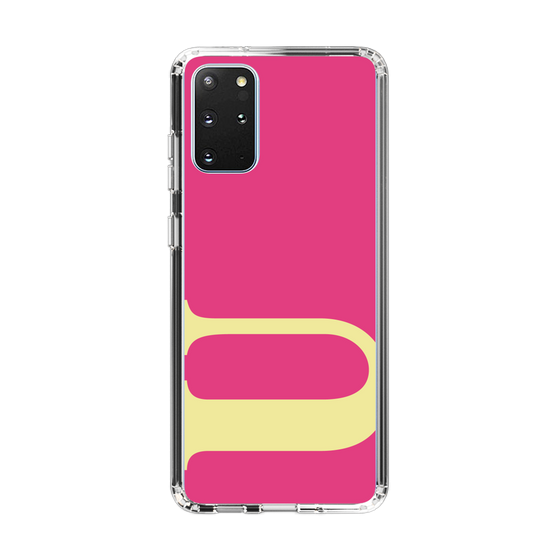 Slim Protection Case［ Original - initial color - U pink ］