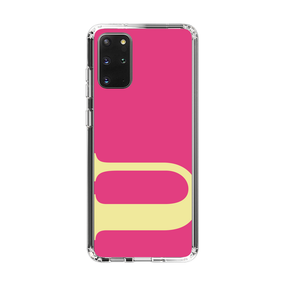 Slim Protection Case［ Original - initial color - U pink ］