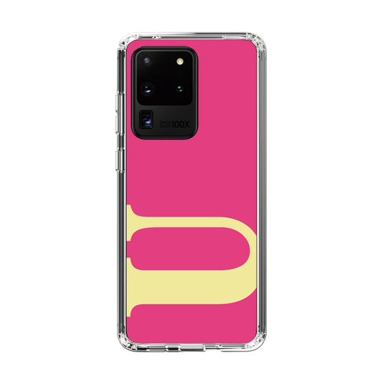 Slim Protection Case［ Original - initial color - U pink ］