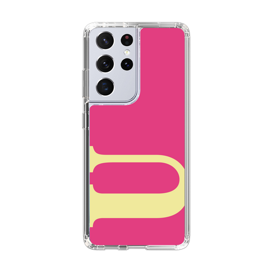 Slim Protection Case［ Original - initial color - U pink ］