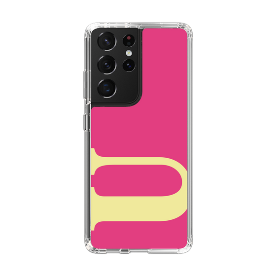 Slim Protection Case［ Original - initial color - U pink ］