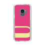 Slim Protection Case［ Original - initial color - U pink ］