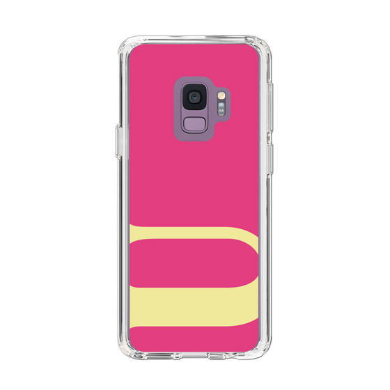 Slim Protection Case［ Original - initial color - U pink ］