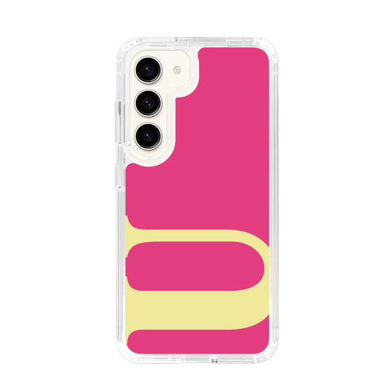 Slim Protection Case［ Original - initial color - U pink ］