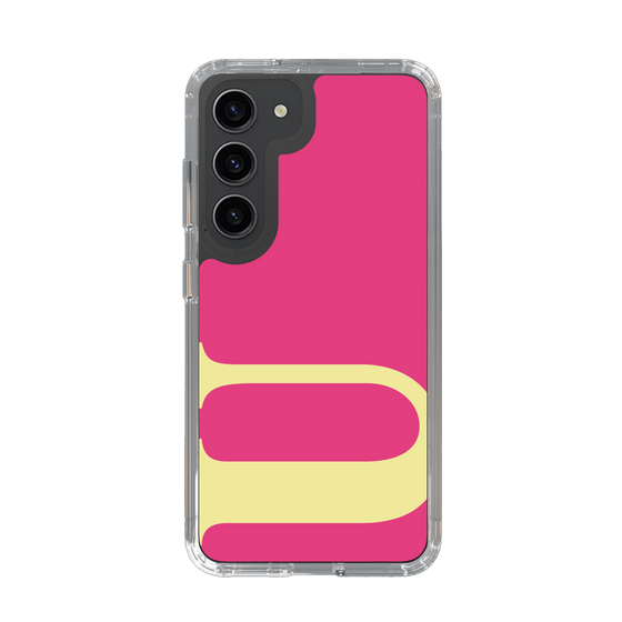 Slim Protection Case［ Original - initial color - U pink ］