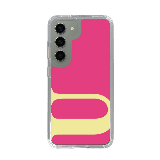 Slim Protection Case［ Original - initial color - U pink ］