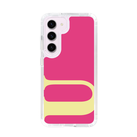 Slim Protection Case［ Original - initial color - U pink ］