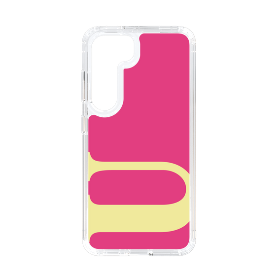 Slim Protection Case［ Original - initial color - U pink ］