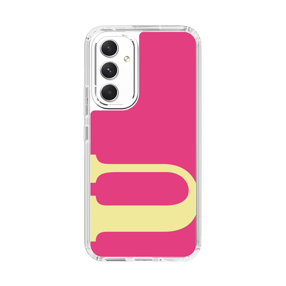 Slim Protection Case［ Original - initial color - U pink ］