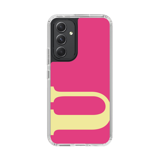 Slim Protection Case［ Original - initial color - U pink ］