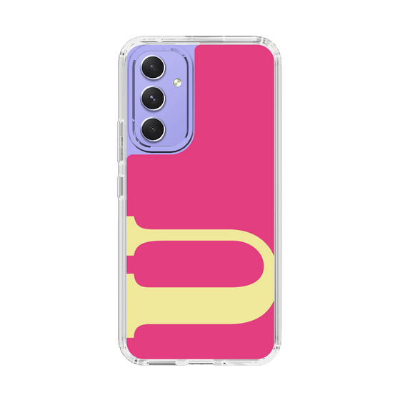 Slim Protection Case［ Original - initial color - U pink ］