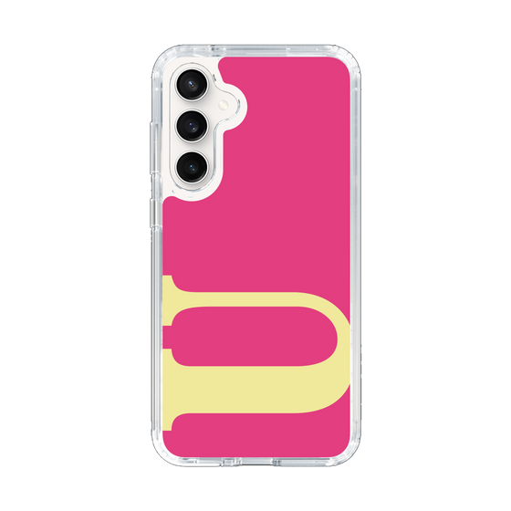 Slim Protection Case［ Original - initial color - U pink ］