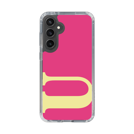 Slim Protection Case［ Original - initial color - U pink ］