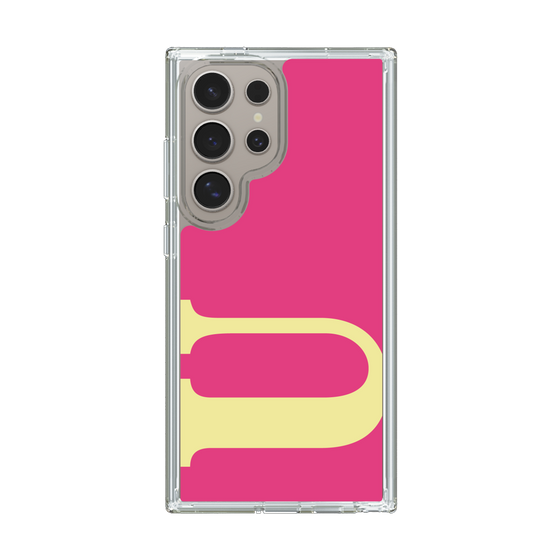 Slim Protection Case［ Original - initial color - U pink ］