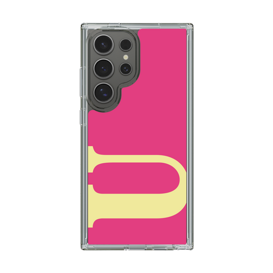 Slim Protection Case［ Original - initial color - U pink ］