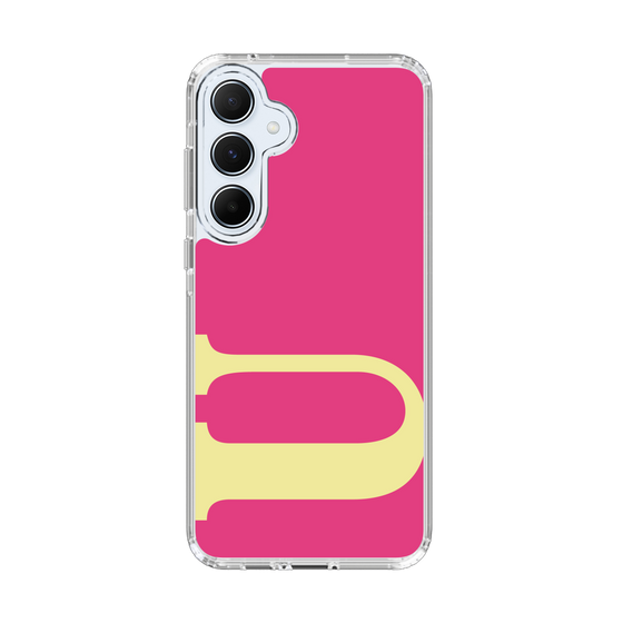 Slim Protection Case［ オリジナル - initial color - U pink ］